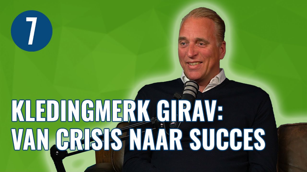 Erik de Weerd (Girav) over CLASH partner, starten in CRISIS en E-COMMERCE | 7DTV