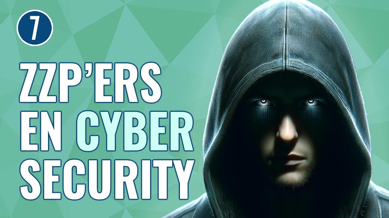 ZZP'ers Opgelet: Zo Stop Je Cybercriminelen! | Praktische Beveiligingstips